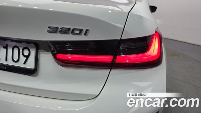 BMW 3 Series (G20) 320i M Sport 2023 — фото 23