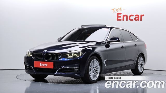 BMW 3 Series GT (F34) GT 320d Luxury 2020 — фото 1
