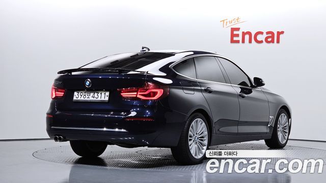 BMW 3 Series GT (F34) GT 320d Luxury 2020 — фото 2