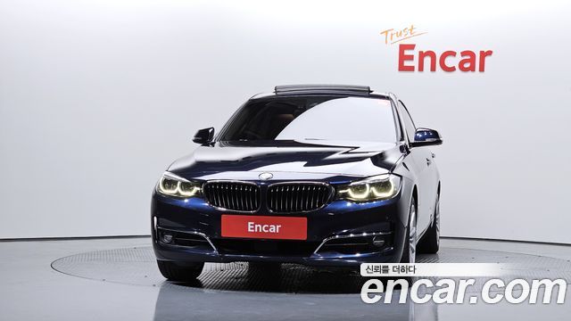 BMW 3 Series GT (F34) GT 320d Luxury 2020 — фото 3
