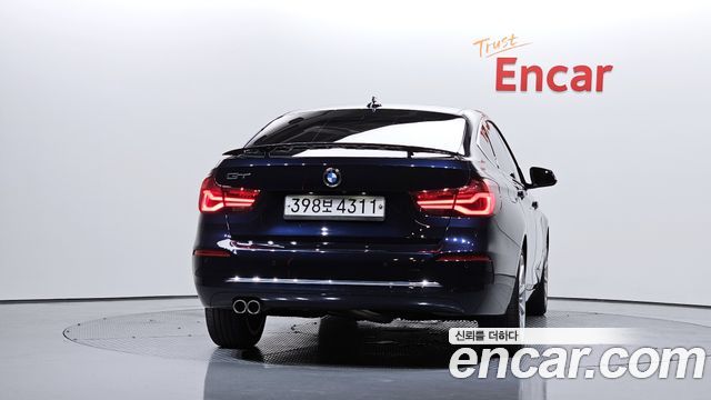 BMW 3 Series GT (F34) GT 320d Luxury 2020 — фото 4