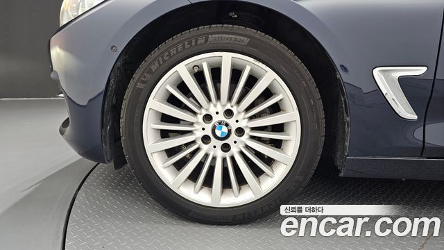 BMW 3 Series GT (F34) GT 320d Luxury 2020 — фото 5