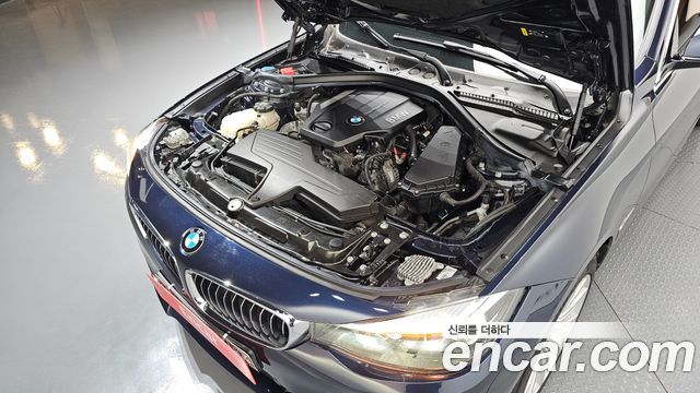 BMW 3 Series GT (F34) GT 320d Luxury 2020 — фото 6