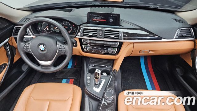 BMW 3 Series GT (F34) GT 320d Luxury 2020 — фото 7