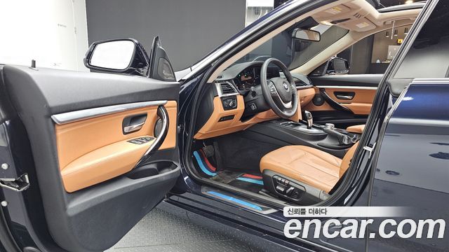 BMW 3 Series GT (F34) GT 320d Luxury 2020 — фото 10
