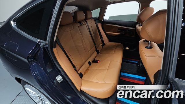 BMW 3 Series GT (F34) GT 320d Luxury 2020 — фото 11
