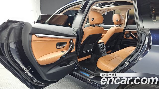 BMW 3 Series GT (F34) GT 320d Luxury 2020 — фото 12