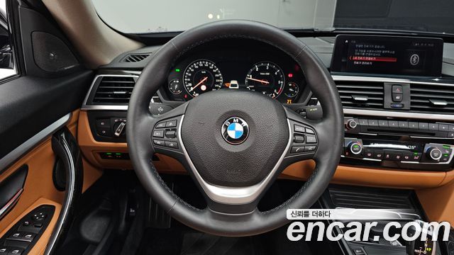BMW 3 Series GT (F34) GT 320d Luxury 2020 — фото 13