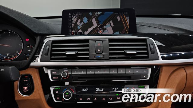BMW 3 Series GT (F34) GT 320d Luxury 2020 — фото 14