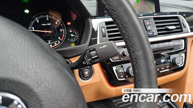 BMW 3 Series GT (F34) GT 320d Luxury 2020 — фото 18