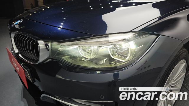 BMW 3 Series GT (F34) GT 320d Luxury 2020 — фото 22