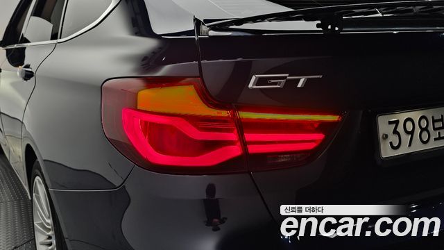 BMW 3 Series GT (F34) GT 320d Luxury 2020 — фото 23