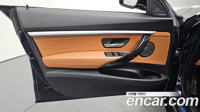 BMW 3 Series GT (F34) GT 320d Luxury 2020 — фото 24