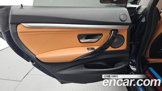 BMW 3 Series GT (F34) GT 320d Luxury 2020 — фото 25