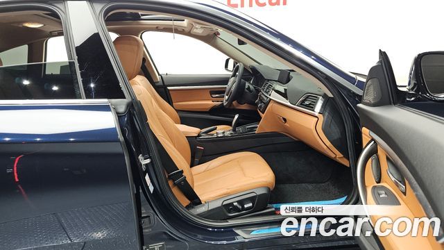 BMW 3 Series GT (F34) GT 320d Luxury 2020 — фото 26