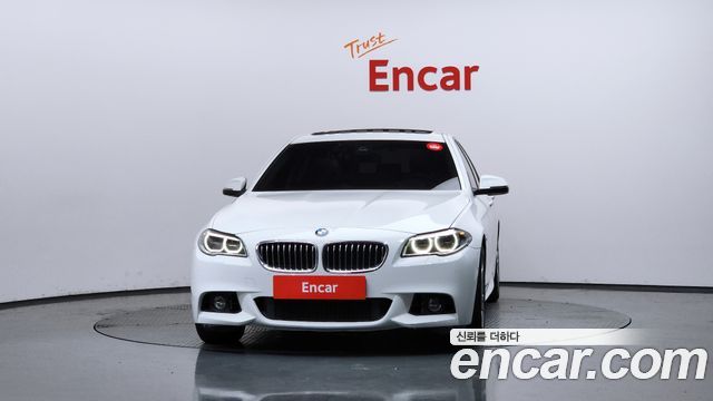 BMW 5 Series (F10) 520d M Aero Dynamic 2016 — фото 3