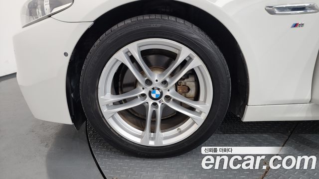 BMW 5 Series (F10) 520d M Aero Dynamic 2016 — фото 5