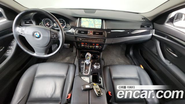 BMW 5 Series (F10) 520d M Aero Dynamic 2016 — фото 7