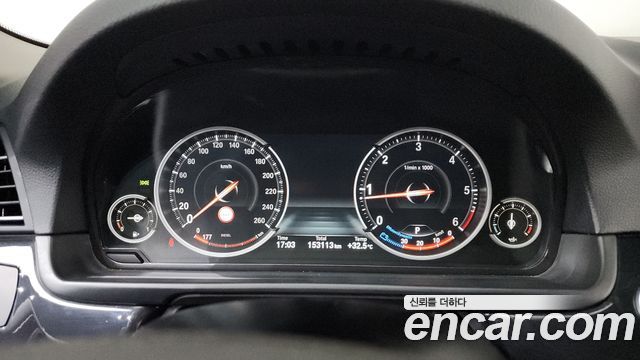 BMW 5 Series (F10) 520d M Aero Dynamic 2016 — фото 8