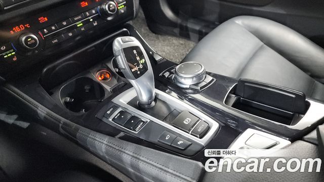 BMW 5 Series (F10) 520d M Aero Dynamic 2016 — фото 9