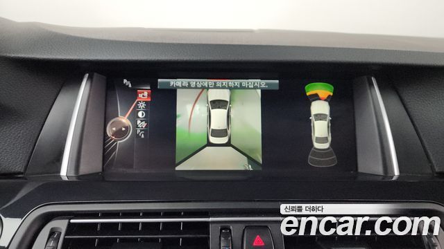 BMW 5 Series (F10) 520d M Aero Dynamic 2016 — фото 14