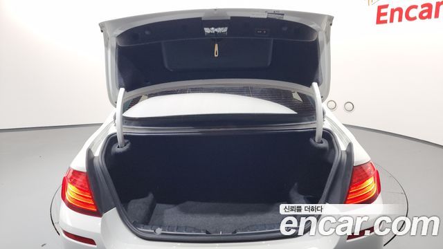 BMW 5 Series (F10) 520d M Aero Dynamic 2016 — фото 20