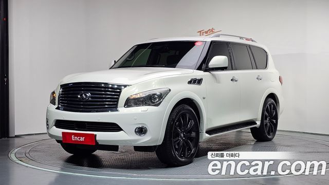 Infiniti QX80 5.6 AWD
