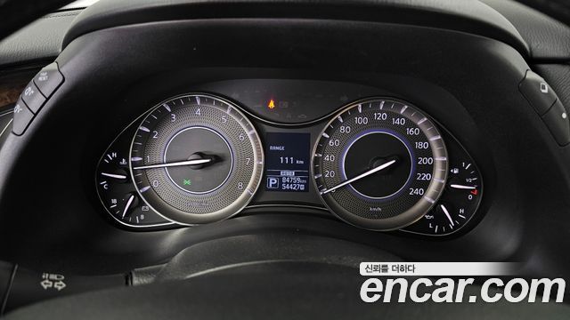 Infiniti QX80 5.6 AWD 2014 — фото 8