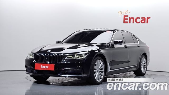 BMW 7 Series (G11) 730d xDrive