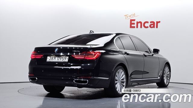 BMW 7 Series (G11) 730d xDrive 2016 — фото 2