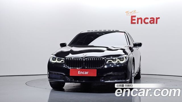 BMW 7 Series (G11) 730d xDrive 2016 — фото 3