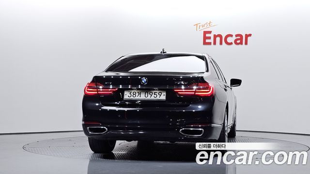 BMW 7 Series (G11) 730d xDrive 2016 — фото 4