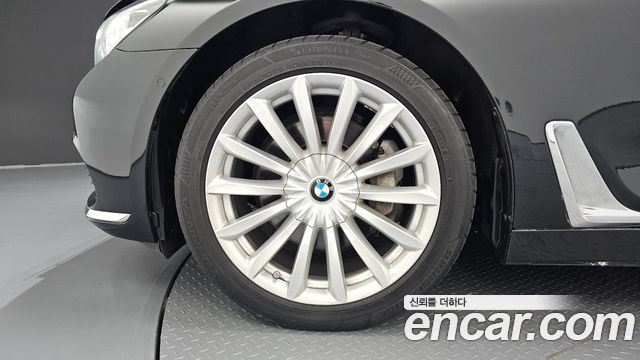 BMW 7 Series (G11) 730d xDrive 2016 — фото 5