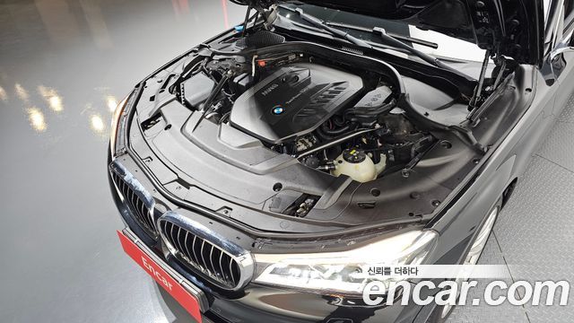 BMW 7 Series (G11) 730d xDrive 2016 — фото 6