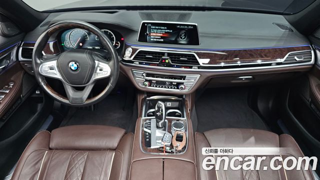 BMW 7 Series (G11) 730d xDrive 2016 — фото 7