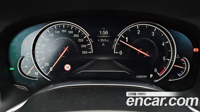BMW 7 Series (G11) 730d xDrive 2016 — фото 8