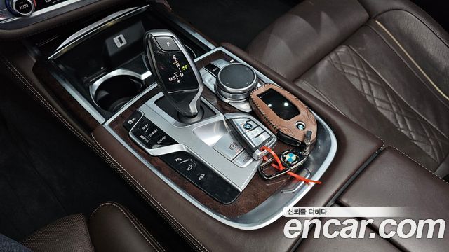 BMW 7 Series (G11) 730d xDrive 2016 — фото 9