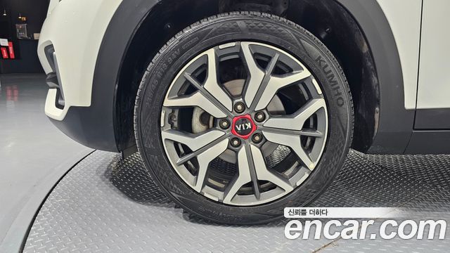 Kia Seltos Diesel 1.6 2WD Signature 2022 — фото 5