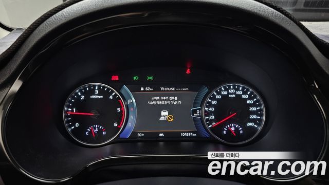 Kia Seltos Diesel 1.6 2WD Signature 2022 — фото 8