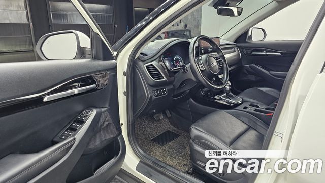 Kia Seltos Diesel 1.6 2WD Signature 2022 — фото 10
