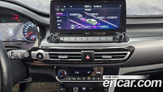 Kia Seltos Diesel 1.6 2WD Signature 2022 — фото 14