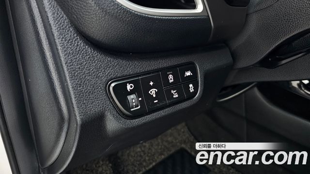 Kia Seltos Diesel 1.6 2WD Signature 2022 — фото 16