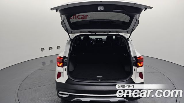 Kia Seltos Diesel 1.6 2WD Signature 2022 — фото 20
