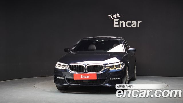BMW 5 Series (G30) 520d xDrive M Sport Package Plus 2018 — фото 3