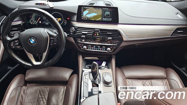 BMW 5 Series (G30) 520d xDrive M Sport Package Plus 2018 — фото 7