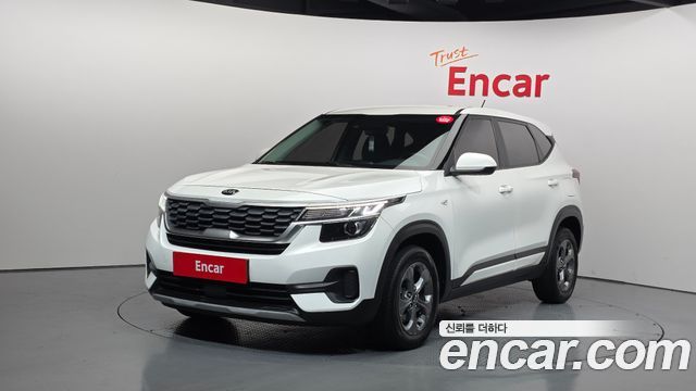 Kia Seltos Gasoline 1.6 Turbo 2WD Trendy