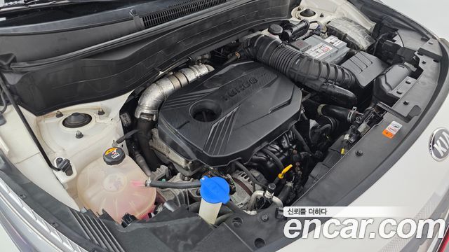 Kia Seltos Gasoline 1.6 Turbo 2WD Trendy 2022 — фото 6