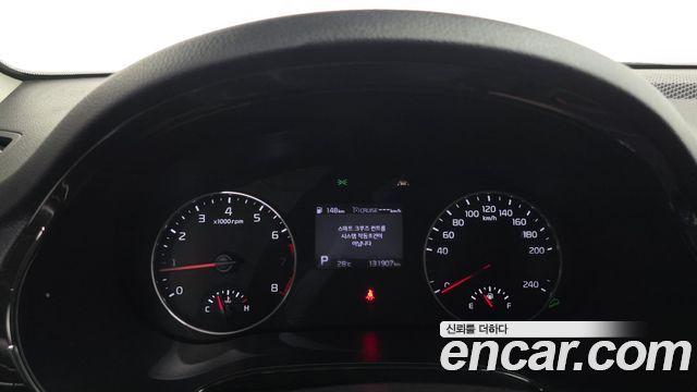 Kia Seltos Gasoline 1.6 Turbo 2WD Trendy 2022 — фото 8
