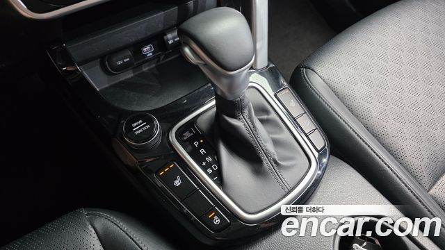 Kia Seltos Gasoline 1.6 Turbo 2WD Trendy 2022 — фото 9