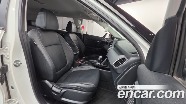 Kia Seltos Gasoline 1.6 Turbo 2WD Trendy 2022 — фото 10